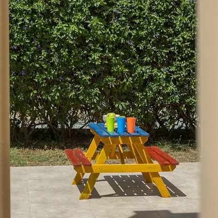 Villa Tsikkos Tria