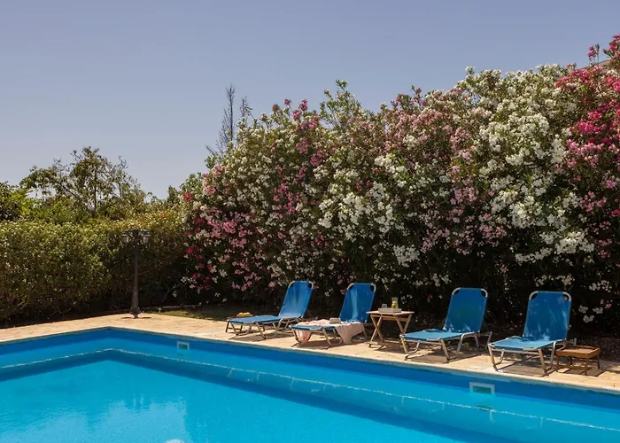 Tsikkos Tria Villa Polis